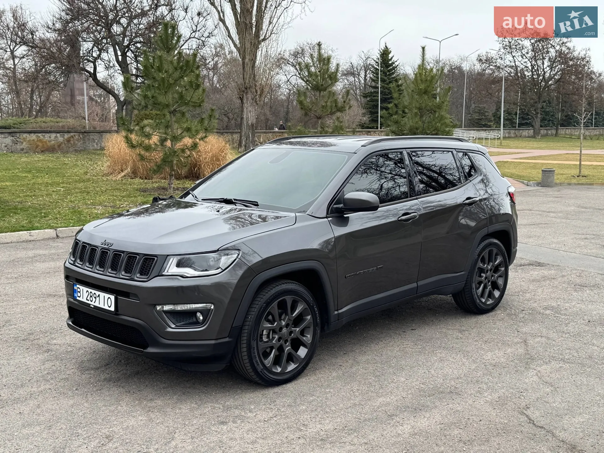 2021 Jeep Compass - фото 1