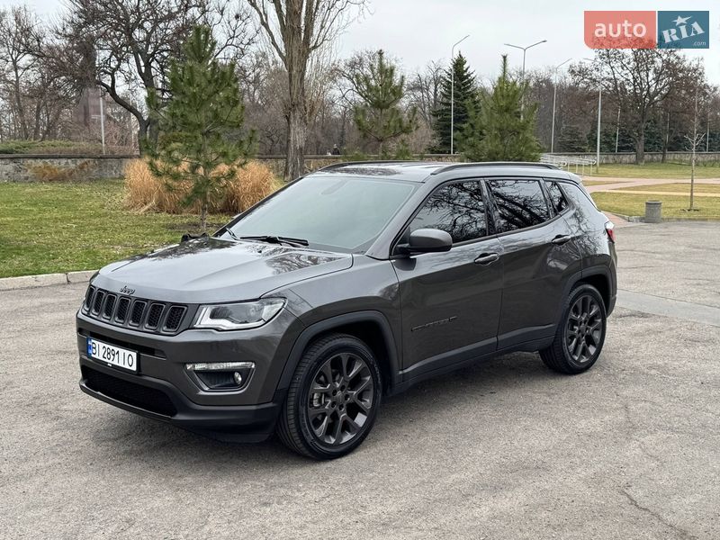 Внедорожник / Кроссовер Jeep Compass 2021 в Кременчуге
