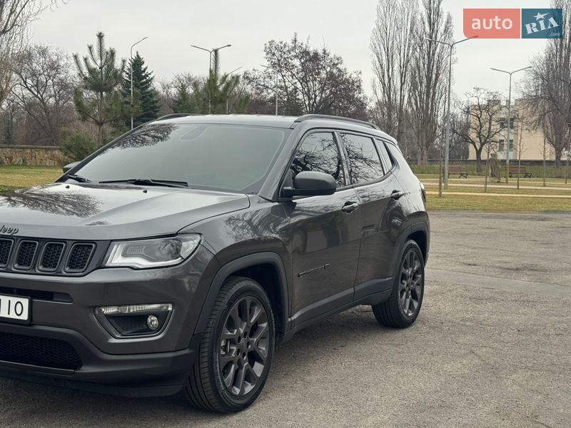 Внедорожник / Кроссовер Jeep Compass 2021 в Кременчуге