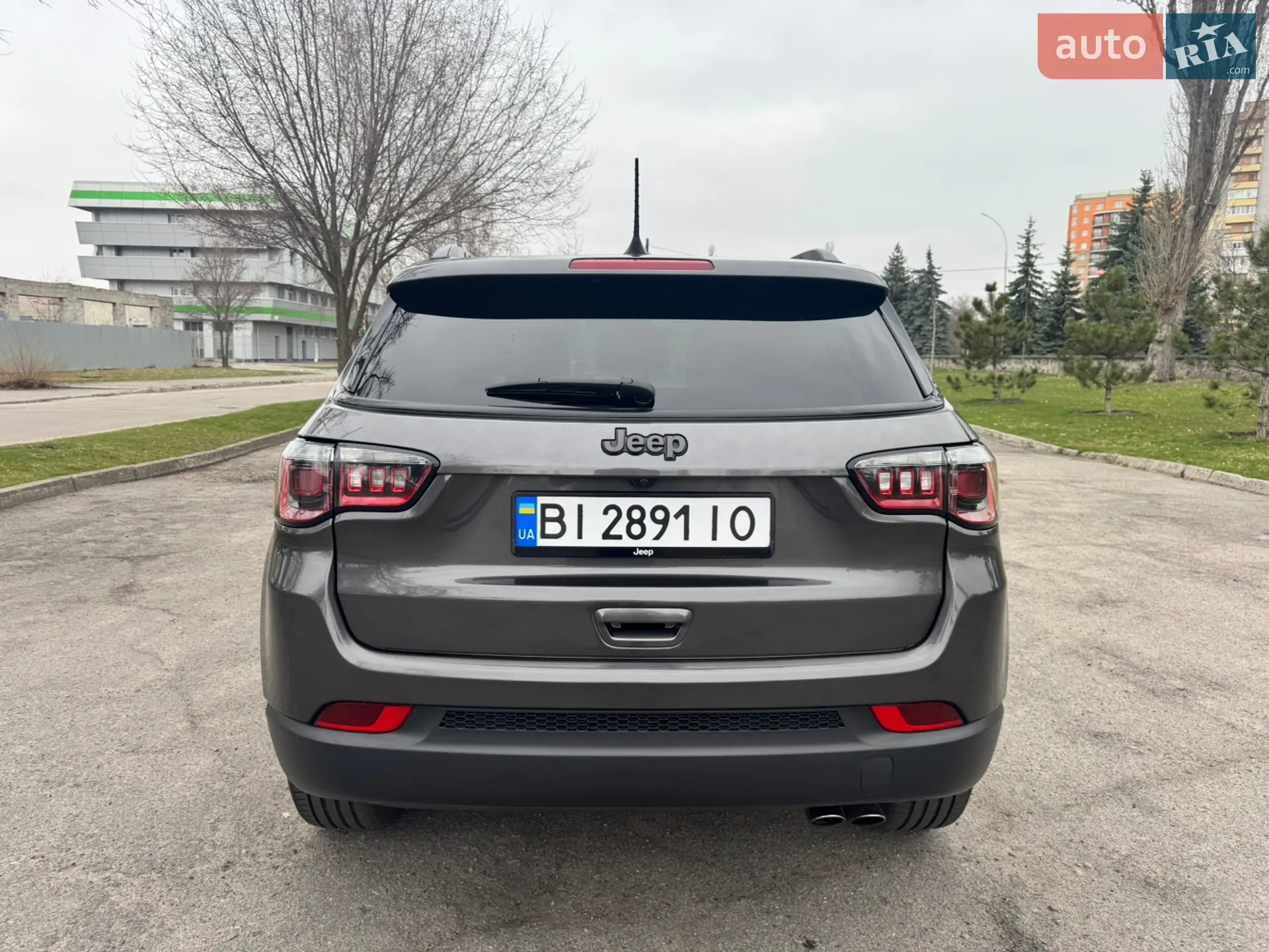 2021 Jeep Compass - мініатюра 10