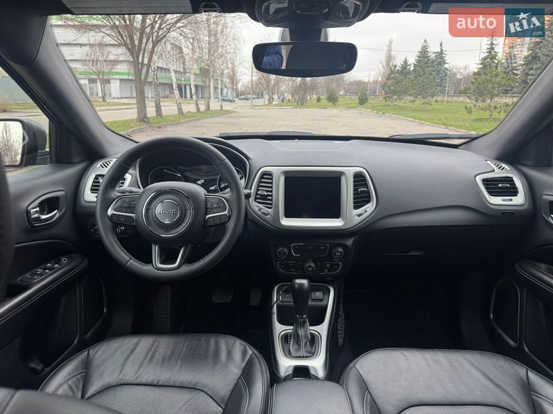 Внедорожник / Кроссовер Jeep Compass 2021 в Кременчуге