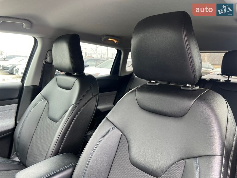 Внедорожник / Кроссовер Jeep Compass 2021 в Киеве фото 17 Внедорожник / Кроссовер Jeep Compass 2021 в Киеве