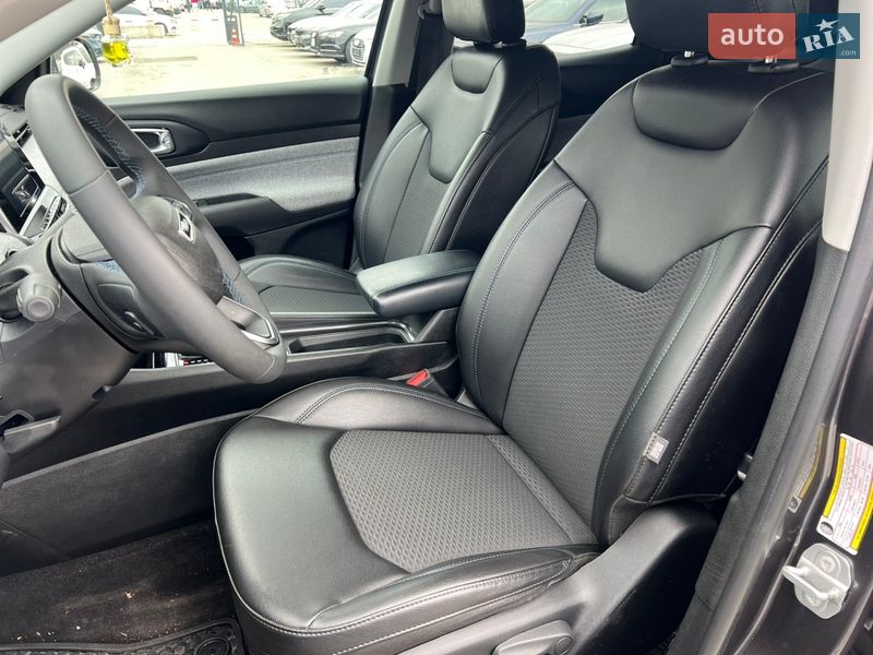 Внедорожник / Кроссовер Jeep Compass 2021 в Киеве фото 20 Внедорожник / Кроссовер Jeep Compass 2021 в Киеве