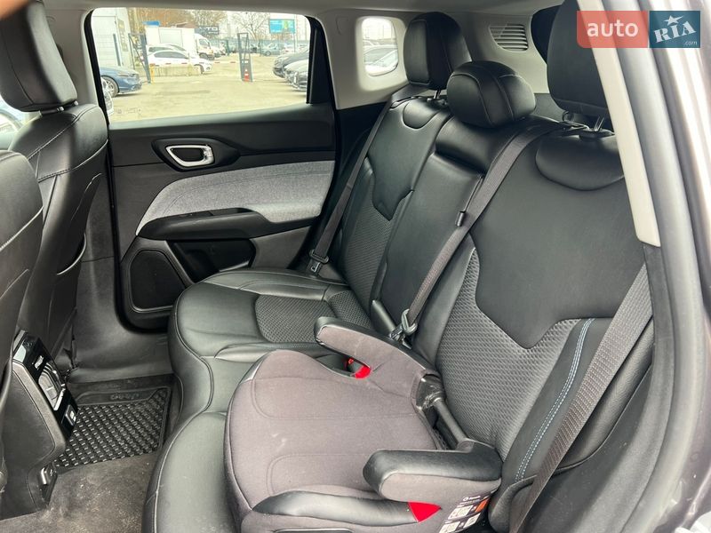 Внедорожник / Кроссовер Jeep Compass 2021 в Киеве фото 29 Внедорожник / Кроссовер Jeep Compass 2021 в Киеве