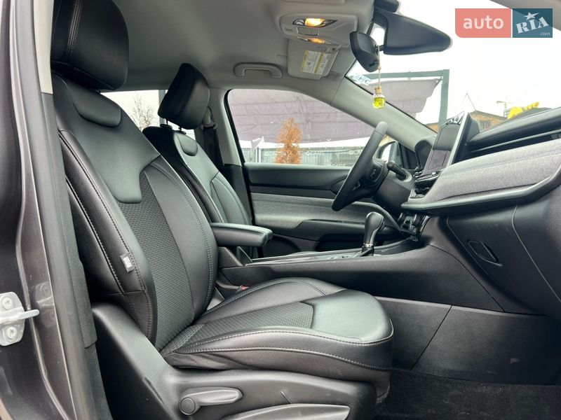 Внедорожник / Кроссовер Jeep Compass 2021 в Киеве фото 32 Внедорожник / Кроссовер Jeep Compass 2021 в Киеве