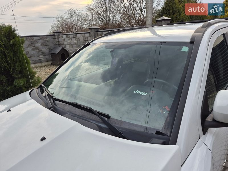 Внедорожник / Кроссовер Jeep Compass 2016 в Львове фото 5 Внедорожник / Кроссовер Jeep Compass 2016 в Львове