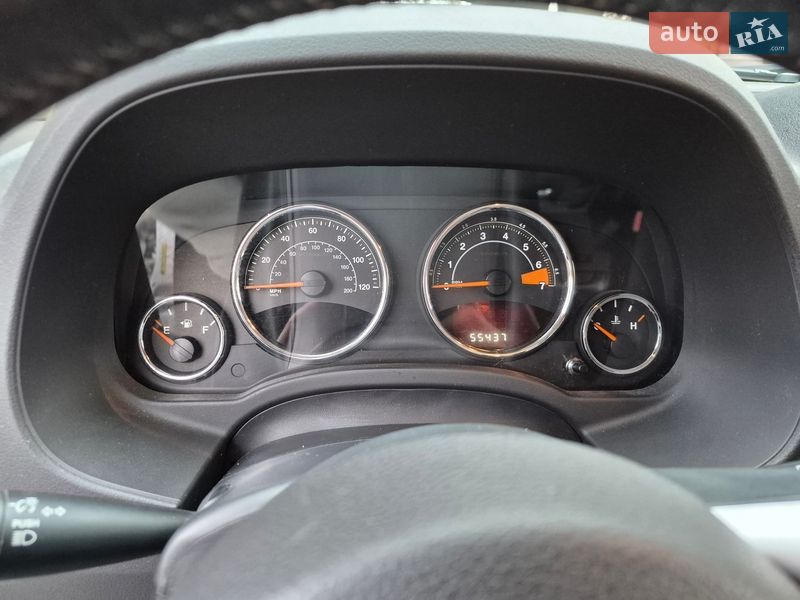 Внедорожник / Кроссовер Jeep Compass 2016 в Львове фото 16 Внедорожник / Кроссовер Jeep Compass 2016 в Львове