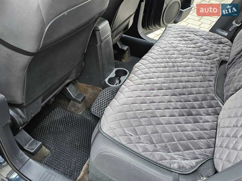 Внедорожник / Кроссовер Jeep Compass 2015 в Ивано-Франковске