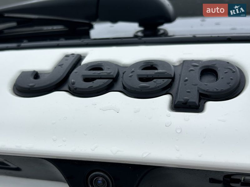 Позашляховик / Кросовер Jeep Compass 2017 в Сумах фото 9 Позашляховик / Кросовер Jeep Compass 2017 в Сумах