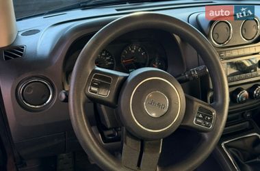 Позашляховик / Кросовер Jeep Compass 2011 в Черкасах