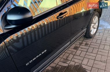 Позашляховик / Кросовер Jeep Compass 2011 в Черкасах