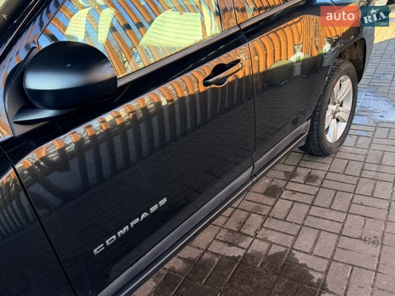 Внедорожник / Кроссовер Jeep Compass 2011 в Черкассах фото 6 Внедорожник / Кроссовер Jeep Compass 2011 в Черкассах