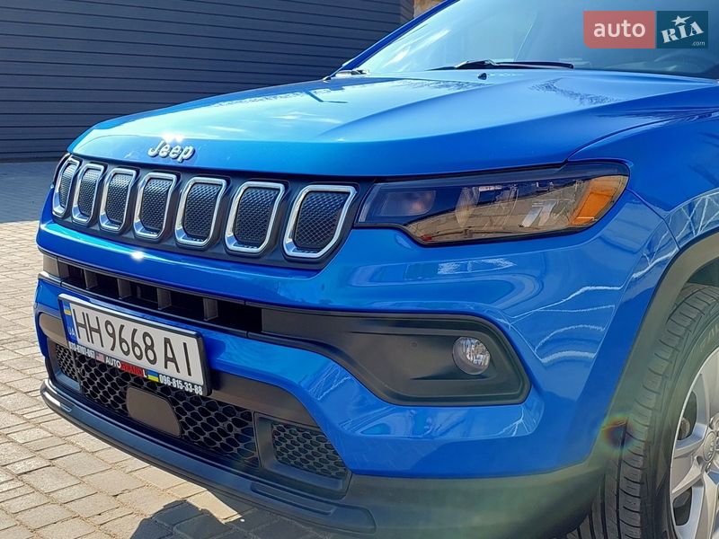 Внедорожник / Кроссовер Jeep Compass 2022 в Одессе