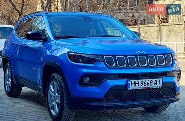 Внедорожник / Кроссовер Jeep Compass 2022 в Одессе