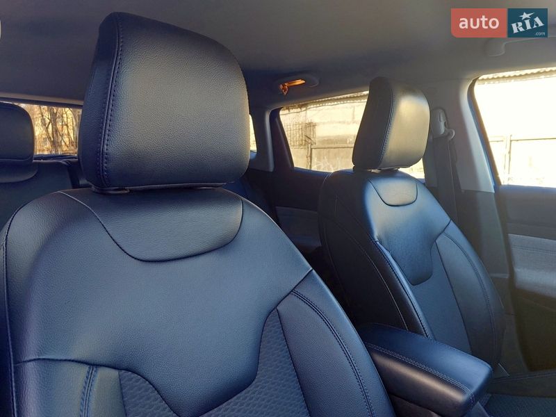 Внедорожник / Кроссовер Jeep Compass 2022 в Одессе