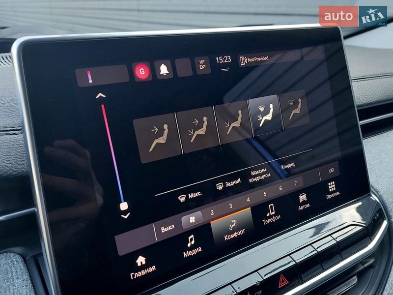 Внедорожник / Кроссовер Jeep Compass 2022 в Одессе