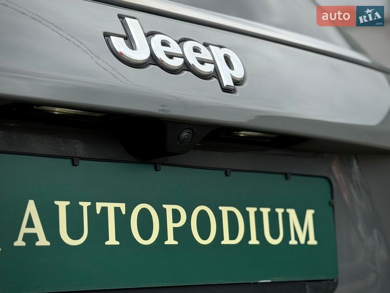 Внедорожник / Кроссовер Jeep Compass 2023 в Киеве фото 22 Внедорожник / Кроссовер Jeep Compass 2023 в Киеве