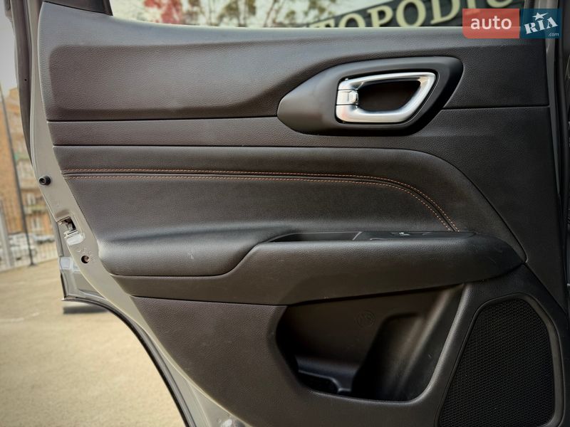 Внедорожник / Кроссовер Jeep Compass 2023 в Киеве фото 26 Внедорожник / Кроссовер Jeep Compass 2023 в Киеве
