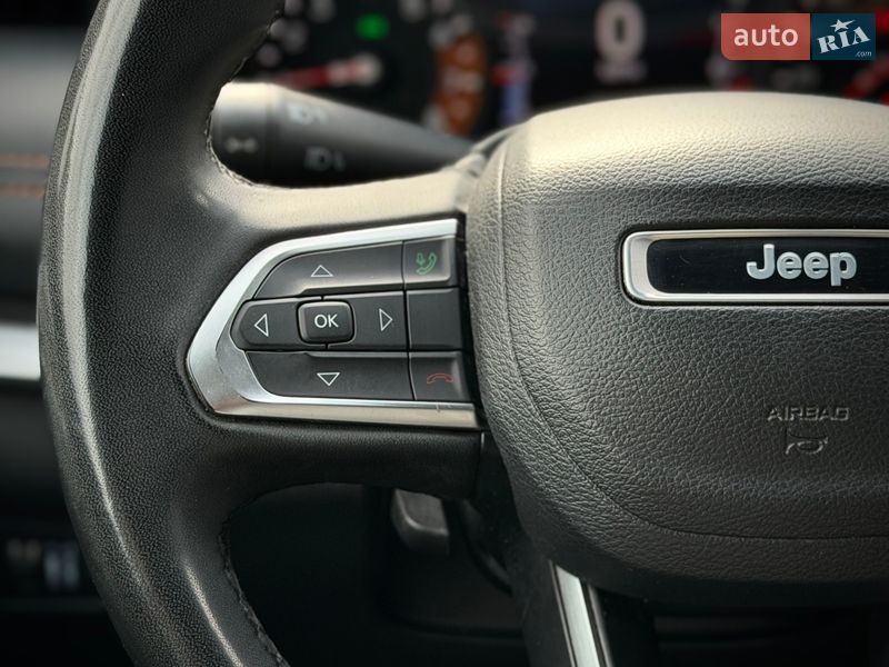 Внедорожник / Кроссовер Jeep Compass 2023 в Киеве фото 35 Внедорожник / Кроссовер Jeep Compass 2023 в Киеве