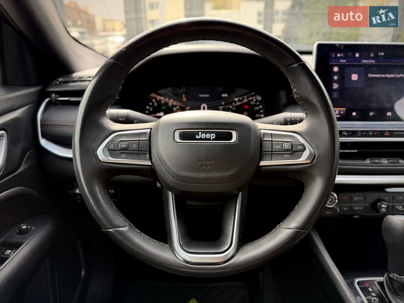 Внедорожник / Кроссовер Jeep Compass 2023 в Киеве фото 34 Внедорожник / Кроссовер Jeep Compass 2023 в Киеве