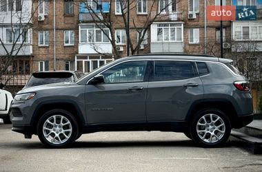 Внедорожник / Кроссовер Jeep Compass 2023 в Киеве