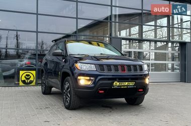 Внедорожник / Кроссовер Jeep Compass 2019 в Ивано-Франковске