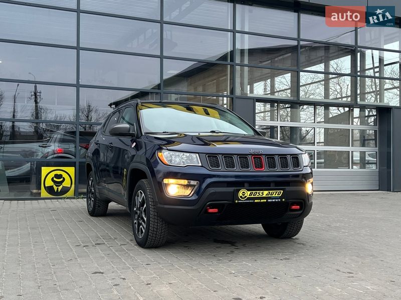 Jeep Compass 2019