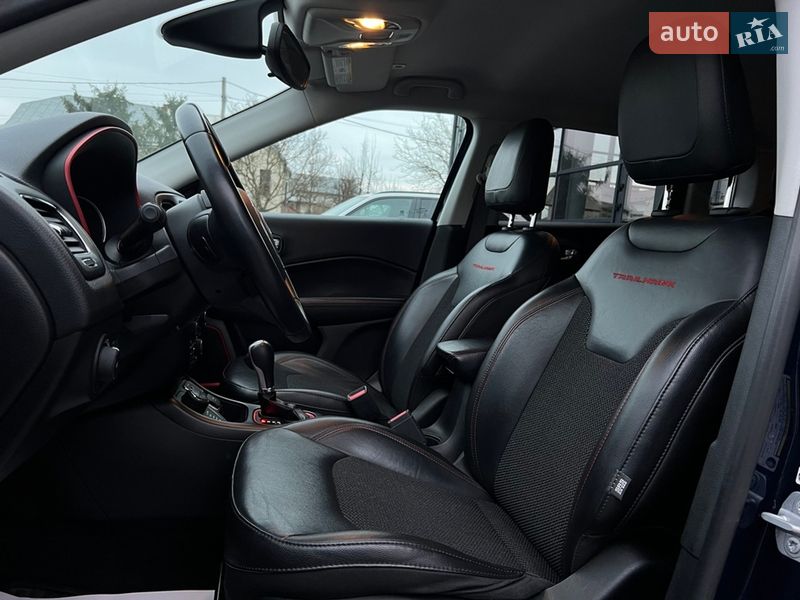 Внедорожник / Кроссовер Jeep Compass 2019 в Ивано-Франковске фото 9 Внедорожник / Кроссовер Jeep Compass 2019 в Ивано-Франковске