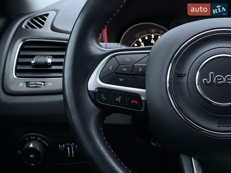 Внедорожник / Кроссовер Jeep Compass 2019 в Ивано-Франковске фото 12 Внедорожник / Кроссовер Jeep Compass 2019 в Ивано-Франковске