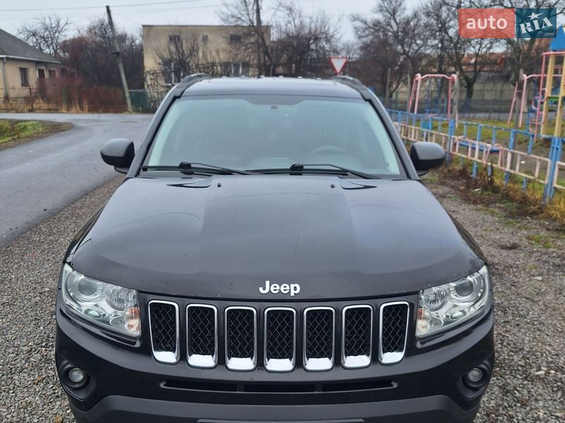 Внедорожник / Кроссовер Jeep Compass 2011 в Ужгороде фото 9 Внедорожник / Кроссовер Jeep Compass 2011 в Ужгороде