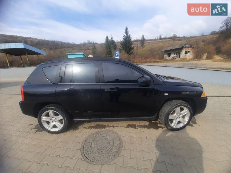 Внедорожник / Кроссовер Jeep Compass 2007 в Воловце фото 3 Внедорожник / Кроссовер Jeep Compass 2007 в Воловце