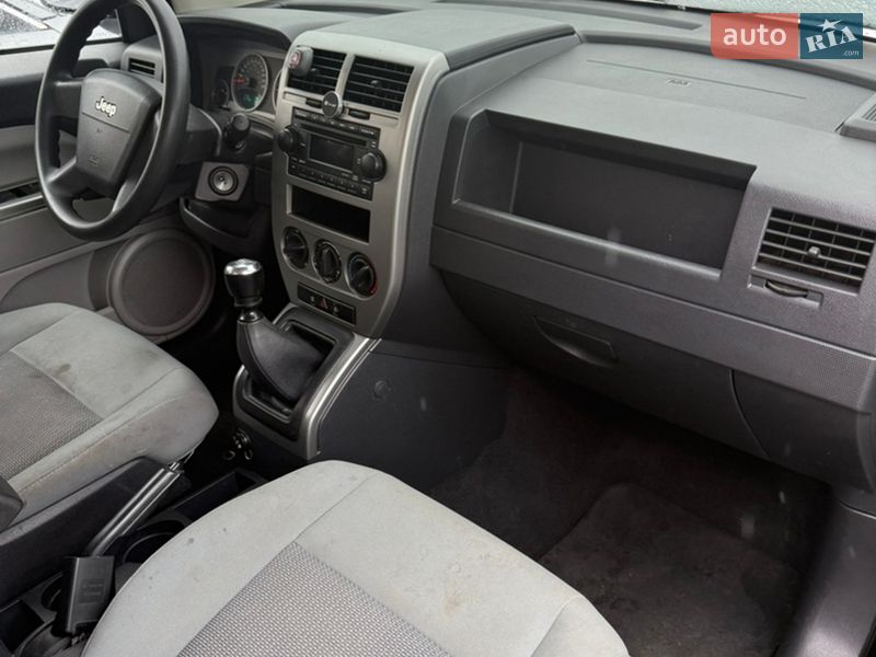 Внедорожник / Кроссовер Jeep Compass 2007 в Воловце фото 12 Внедорожник / Кроссовер Jeep Compass 2007 в Воловце