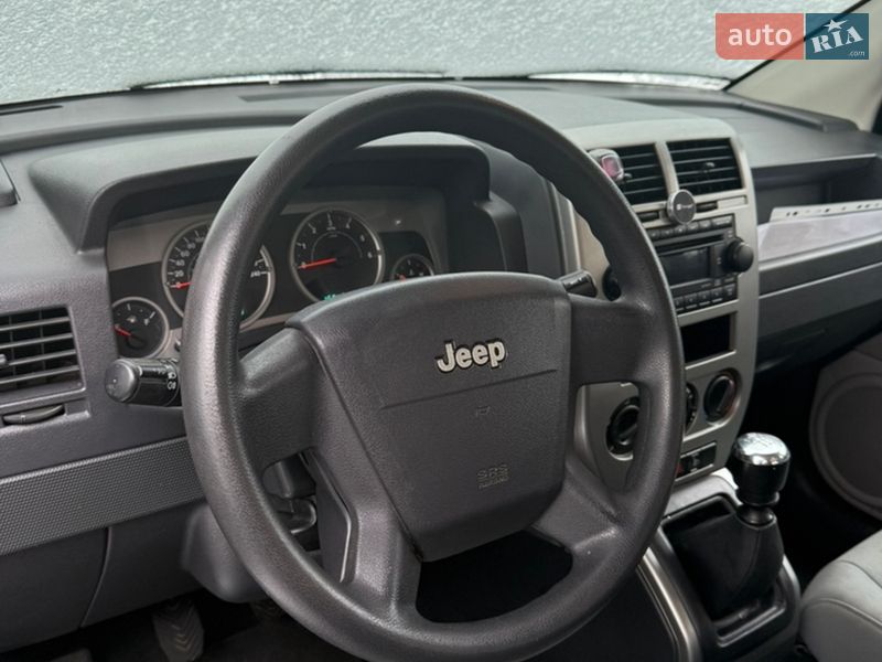 Внедорожник / Кроссовер Jeep Compass 2007 в Воловце фото 17 Внедорожник / Кроссовер Jeep Compass 2007 в Воловце