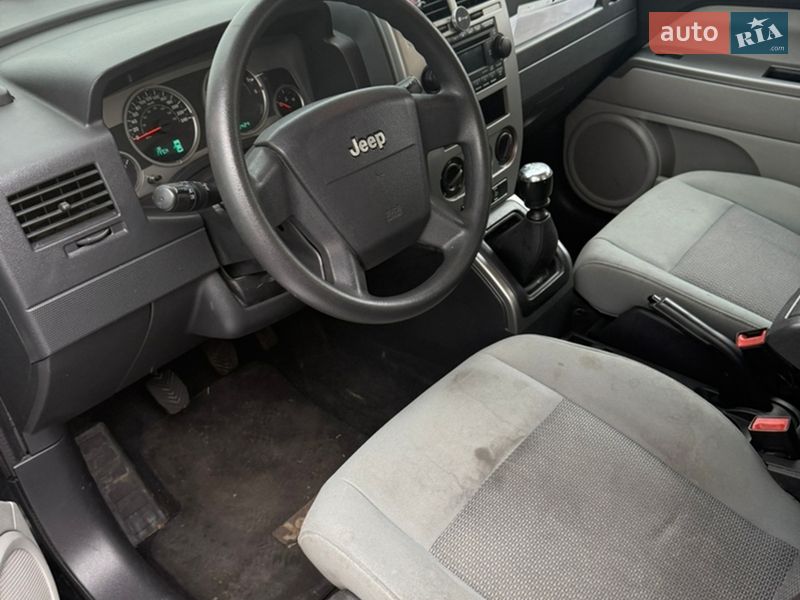 Внедорожник / Кроссовер Jeep Compass 2007 в Воловце фото 19 Внедорожник / Кроссовер Jeep Compass 2007 в Воловце