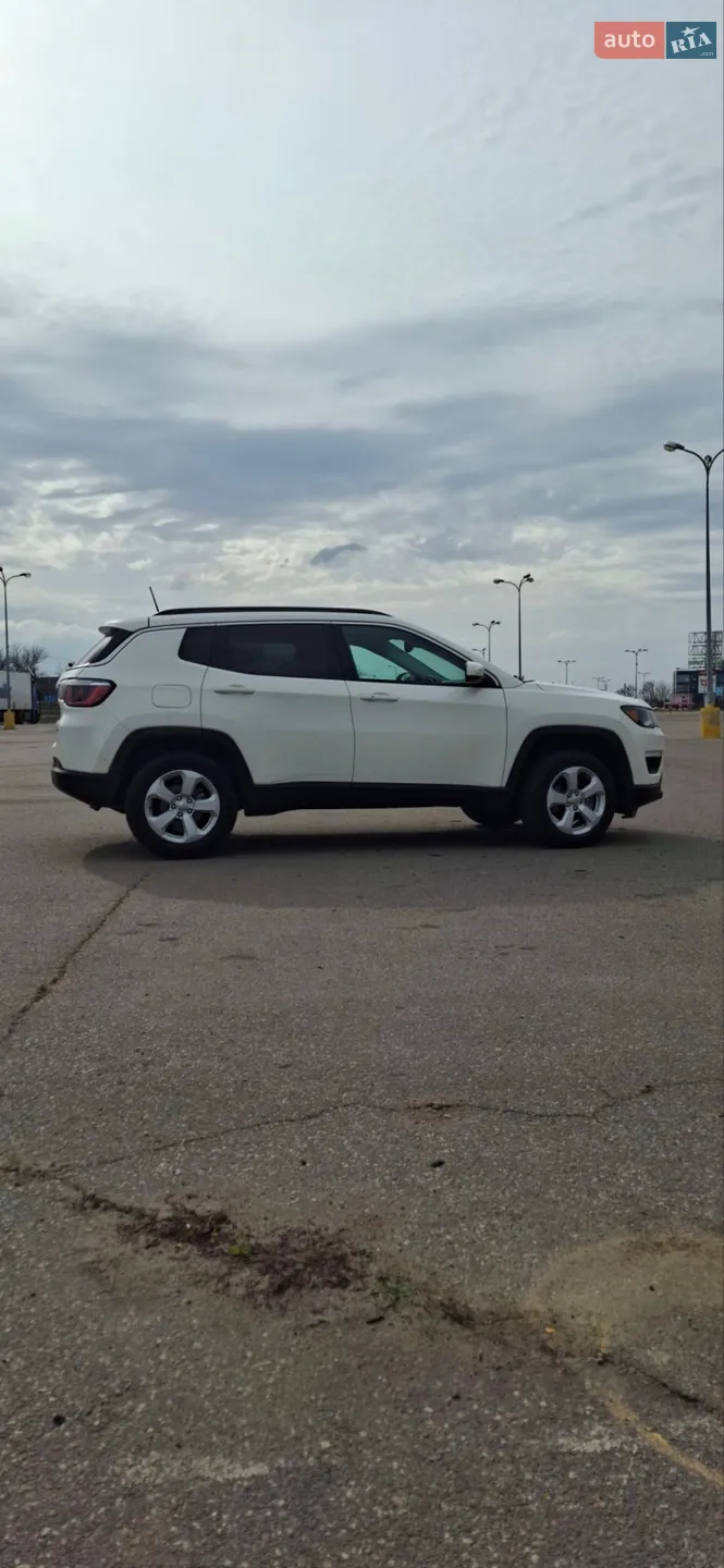 2018 Jeep Compass - мініатюра 4