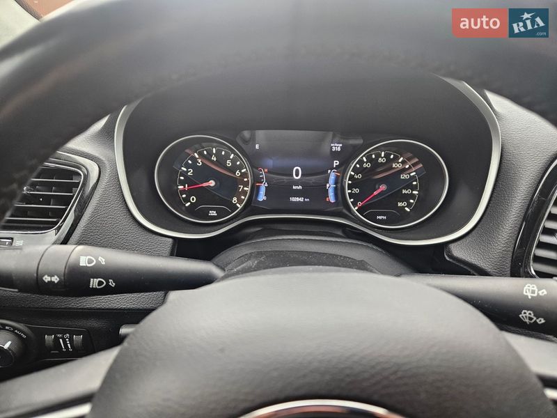 Внедорожник / Кроссовер Jeep Compass 2019 в Чернигове