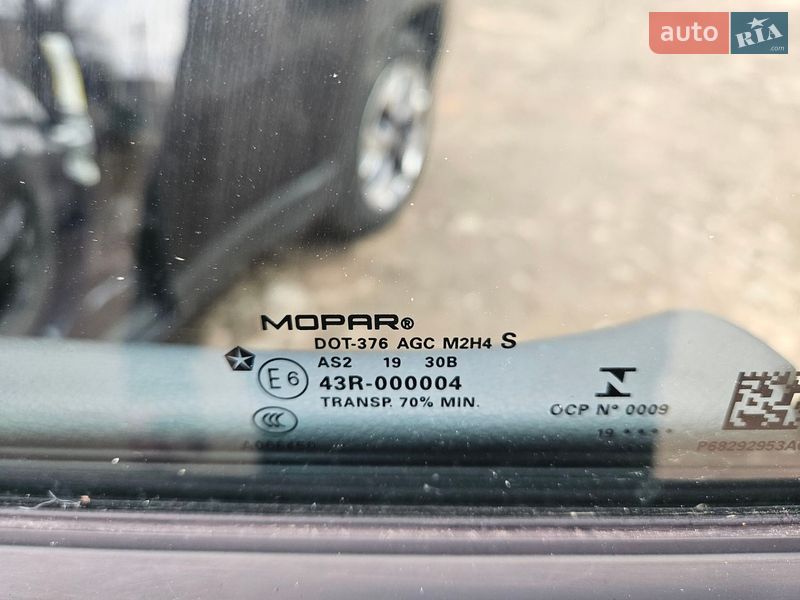 Внедорожник / Кроссовер Jeep Compass 2019 в Чернигове