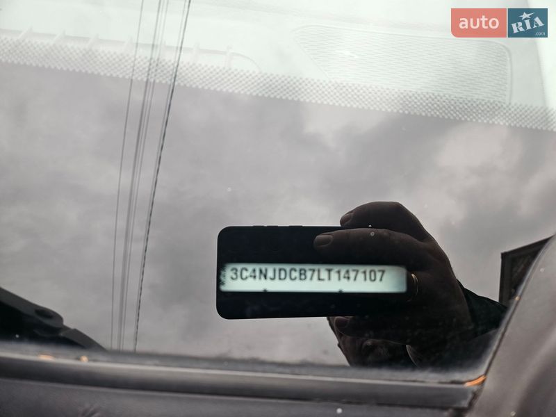 Внедорожник / Кроссовер Jeep Compass 2019 в Чернигове