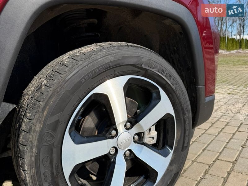 Внедорожник / Кроссовер Jeep Compass 2022 в Харькове фото 18 Внедорожник / Кроссовер Jeep Compass 2022 в Харькове