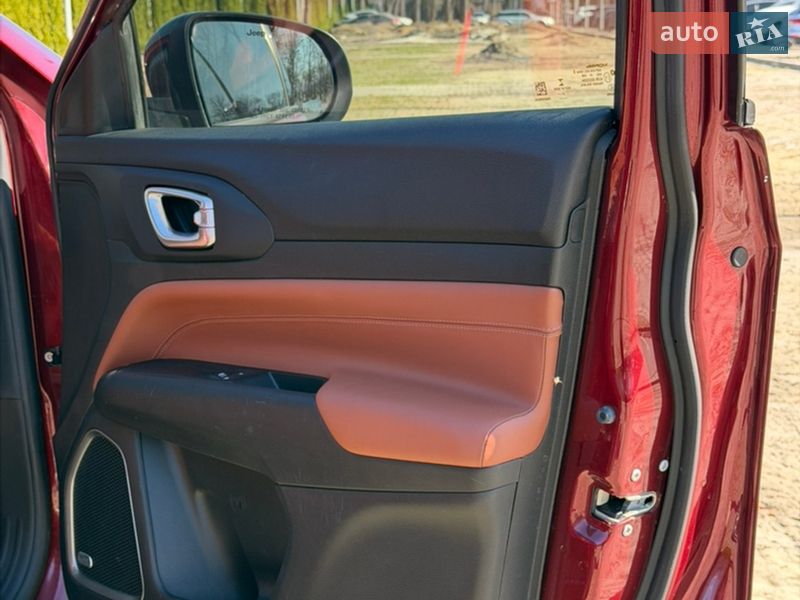 Внедорожник / Кроссовер Jeep Compass 2022 в Харькове фото 30 Внедорожник / Кроссовер Jeep Compass 2022 в Харькове