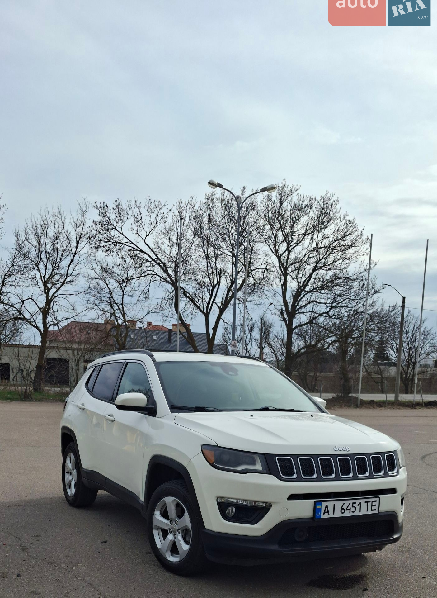 2018 Jeep Compass - мініатюра 9