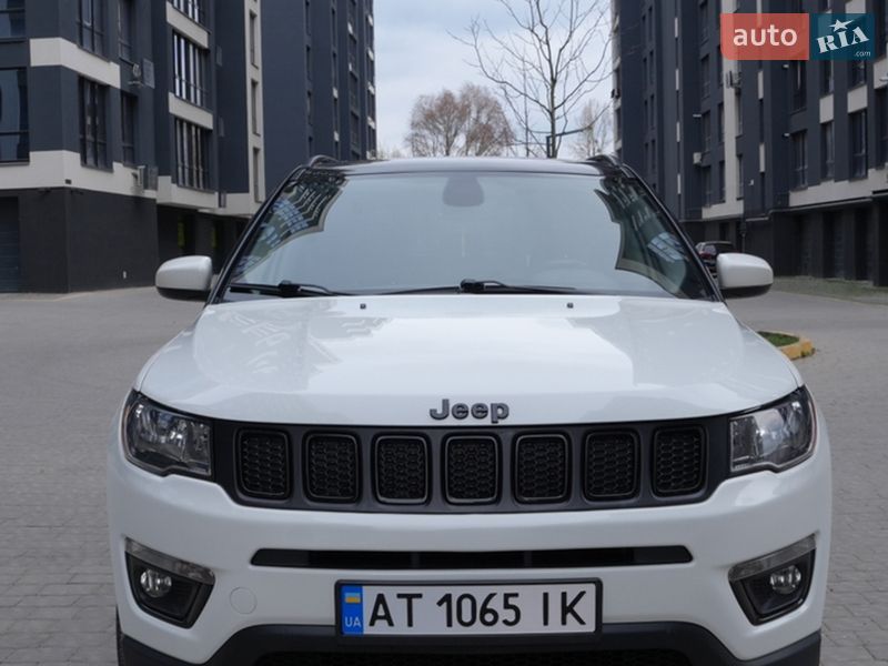 Jeep Compass 2021
