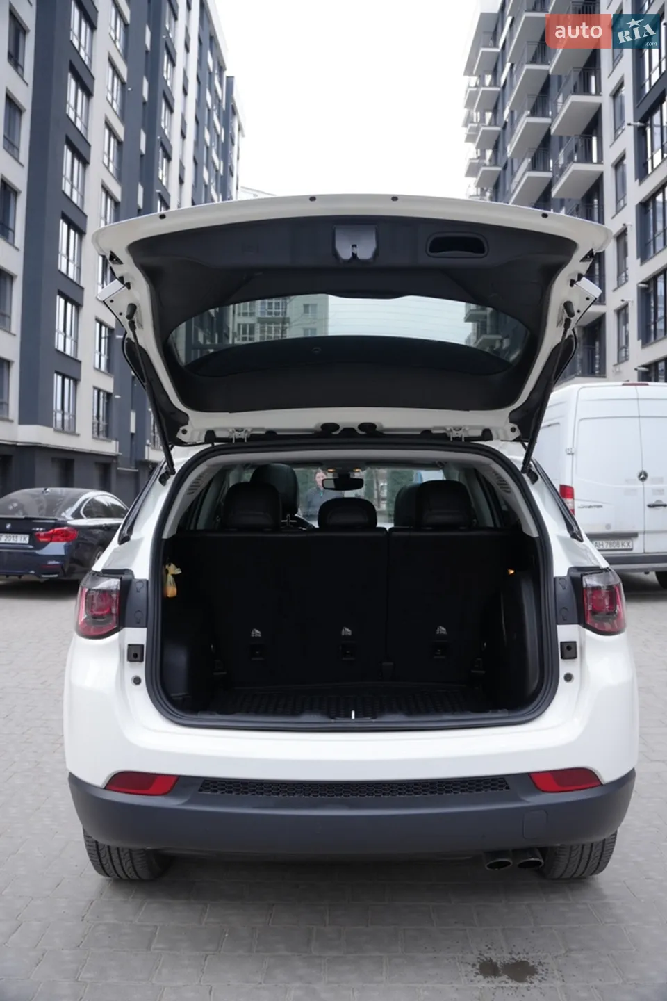 2021 Jeep Compass - мініатюра 10