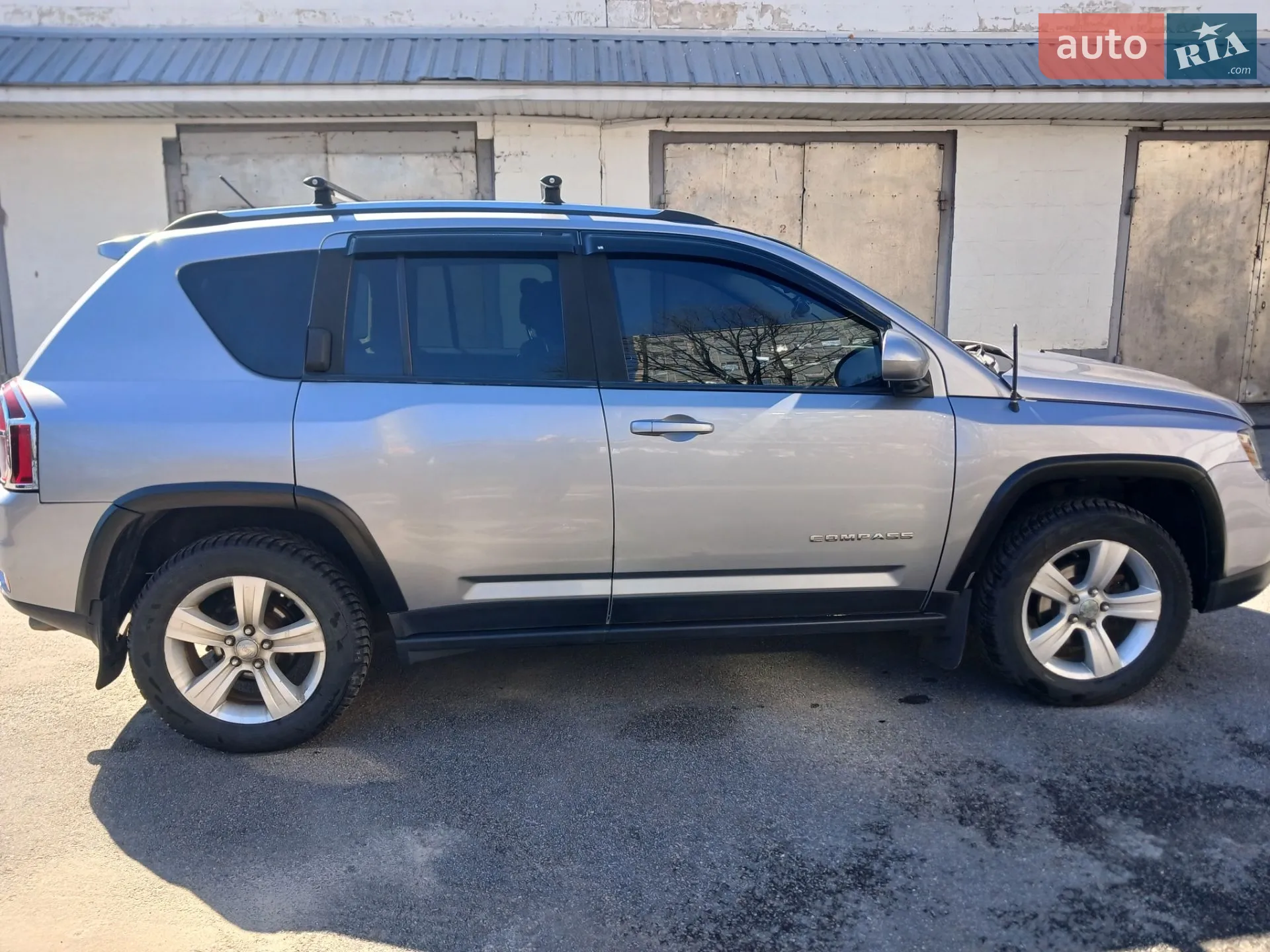 2014 Jeep Compass - мініатюра 4