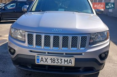 Внедорожник / Кроссовер Jeep Compass 2014 в Харькове