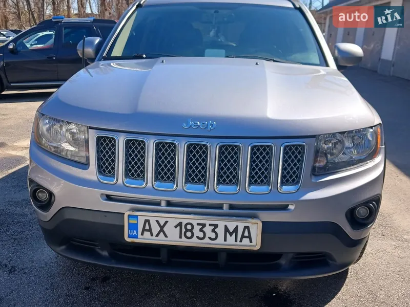 Jeep Compass 2014