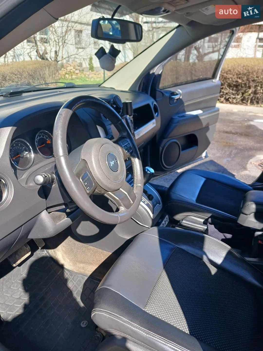 2014 Jeep Compass - мініатюра 7