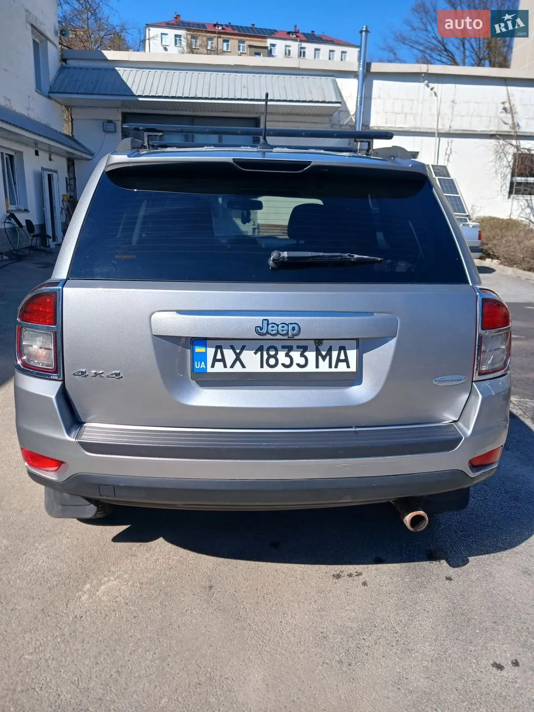 2014 Jeep Compass - мініатюра 17
