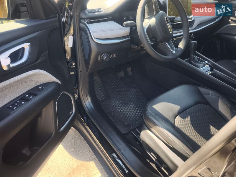 Внедорожник / Кроссовер Jeep Compass 2024 в Полтаве фото 13 Внедорожник / Кроссовер Jeep Compass 2024 в Полтаве