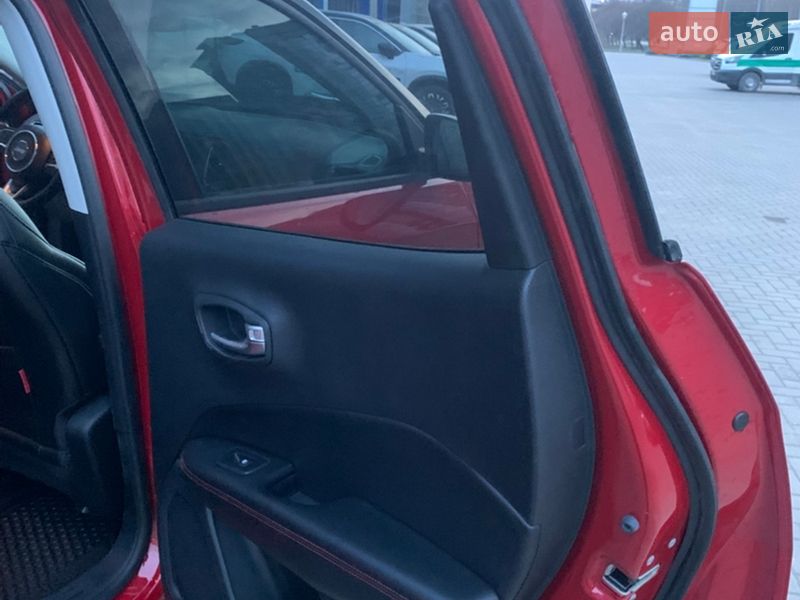 Внедорожник / Кроссовер Jeep Compass 2020 в Хмельницком